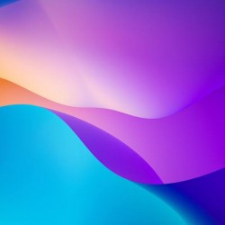 Purple Abstract