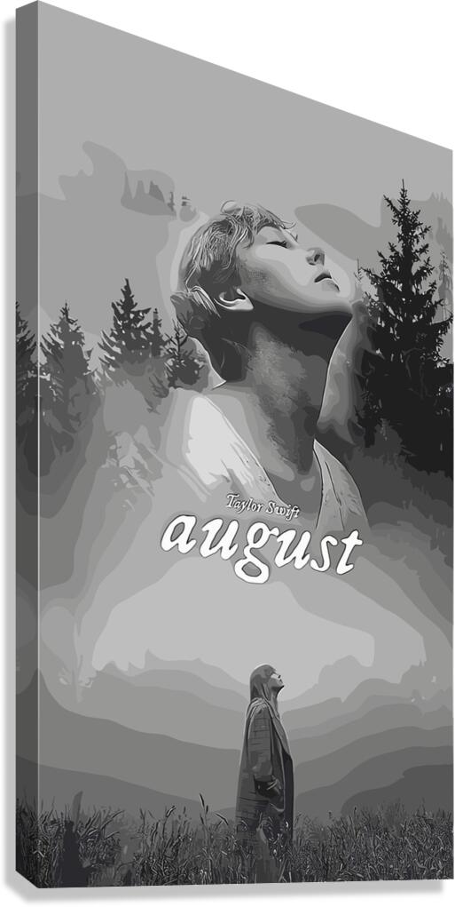 Taylor Swift Canvas Print