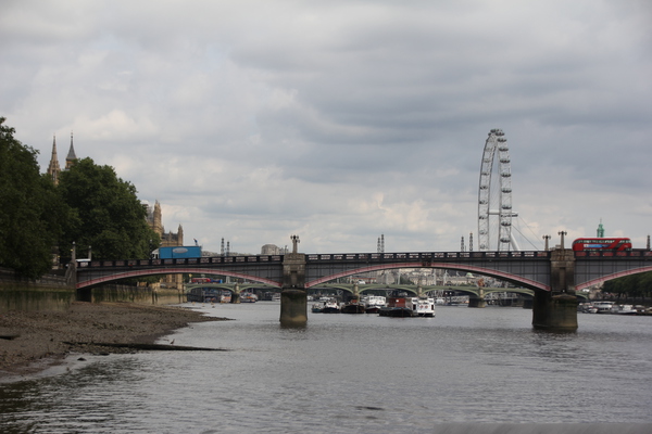 London Eye - 7 by drdekov