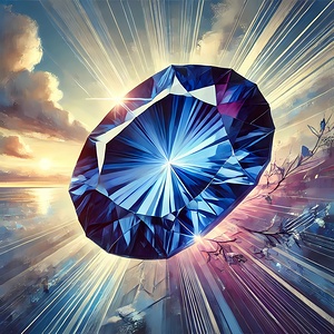 Radiant Sapphire : A Gem of Light and Beauty