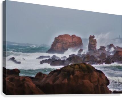Eleanore Canvas Print