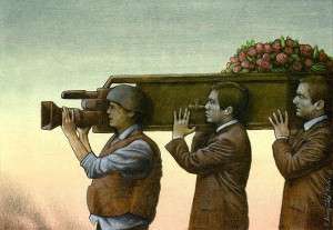 war correspondent