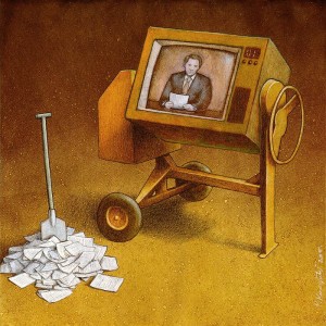 concrete mixer ( propaganda )