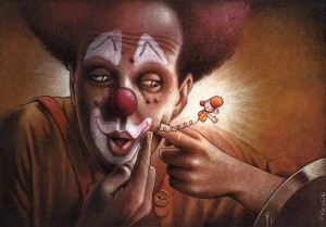 clown
