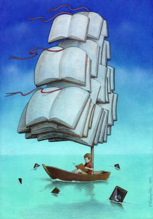 Journey with sharks