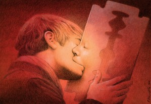 kiss