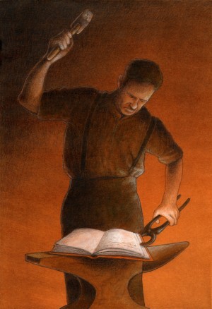 blacksmith