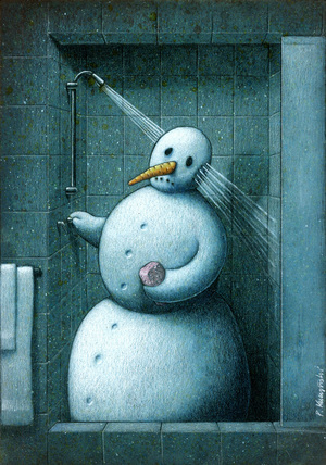 Snowman