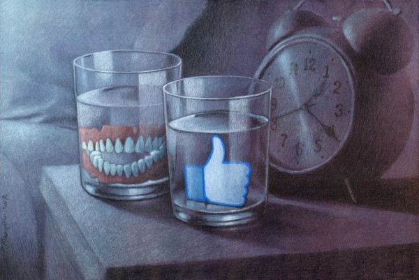 time to rest Print