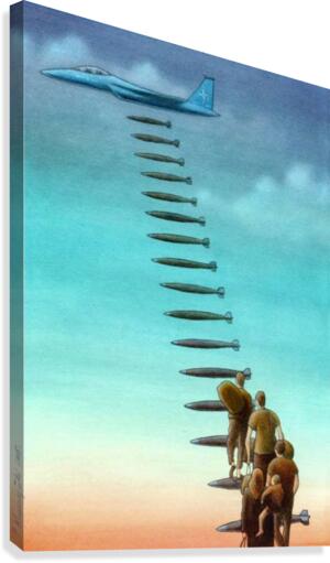 Help  Impression sur toile