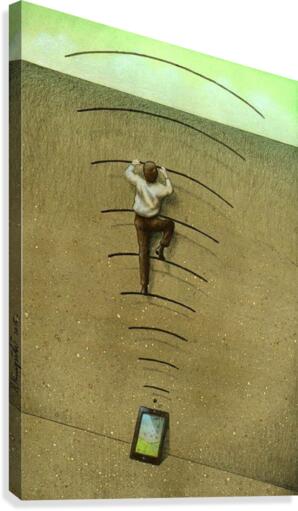 Freedom Canvas Print