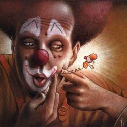 clown