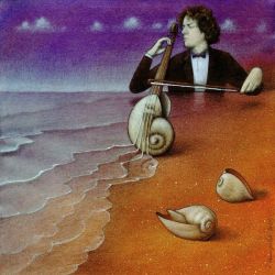 Violin inspiration