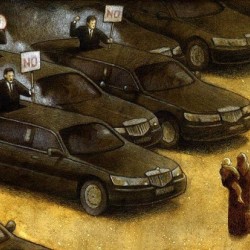unrest