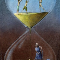 time