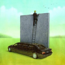 personal wall