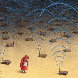 alone
