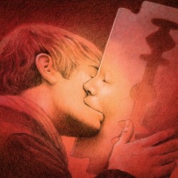 kiss