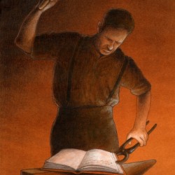 blacksmith