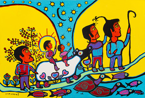 HD Acyrylic and HD Metal - Limited Edition of 5