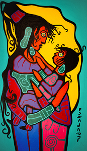   In Honour of Mother  -  archival museum print