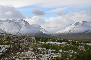 Iceland mountains 2