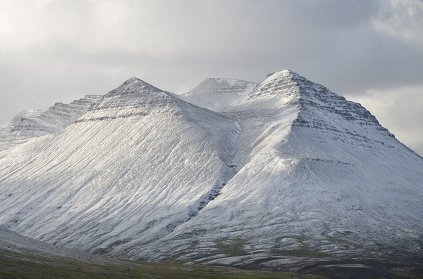 Iceland mountain 1 by naturetidbits