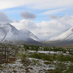 Iceland mountains 2
