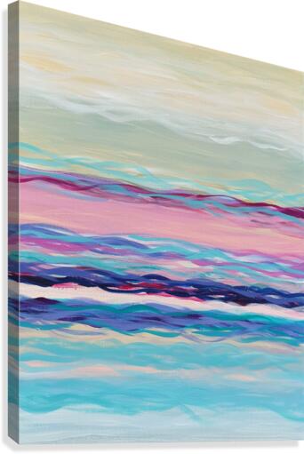 Time and Tide Canvas Print
