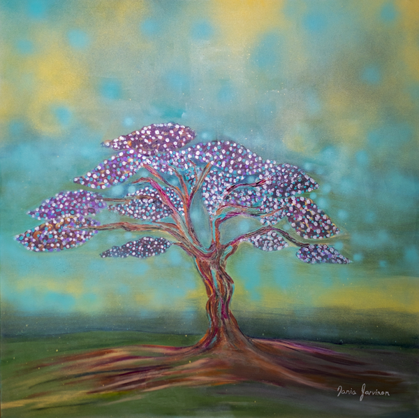 Tree by Tania Jarvinen