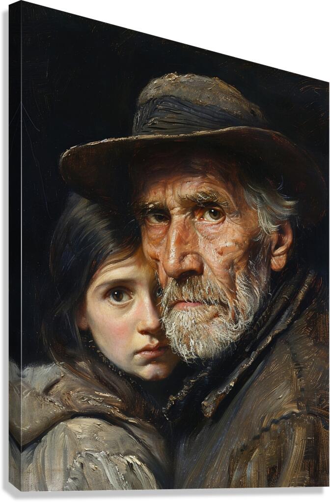 Resilience Canvas Print