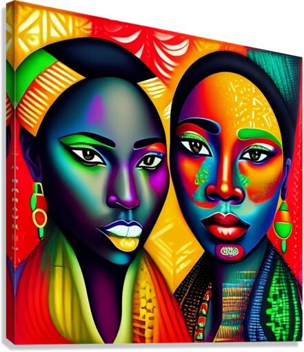 Nuance Canvas Print