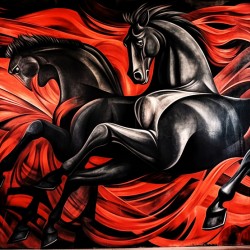 Equine Inferno
