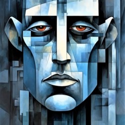 The Blue Gaze