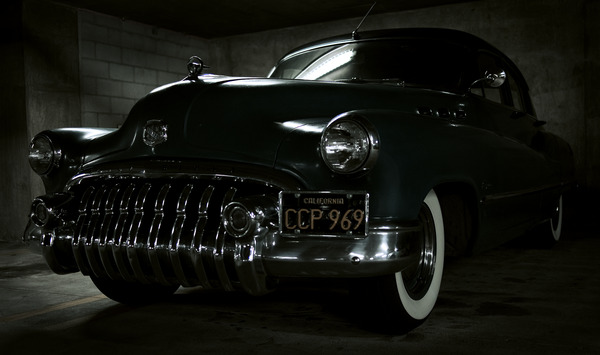 1959 BUICK by Sinbad Kazakian
