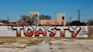 Toasty - Young Burner