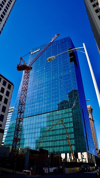 Jobs Building Jobs  by Four5Culture