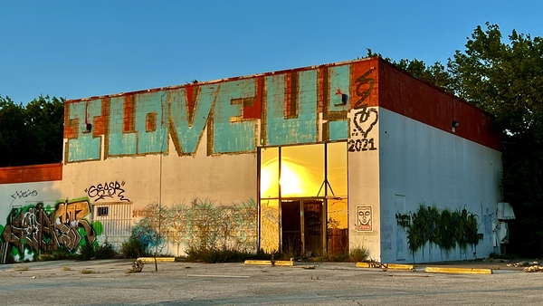 Eye Loves You - XXX Print