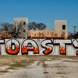 Toasty - Young Burner