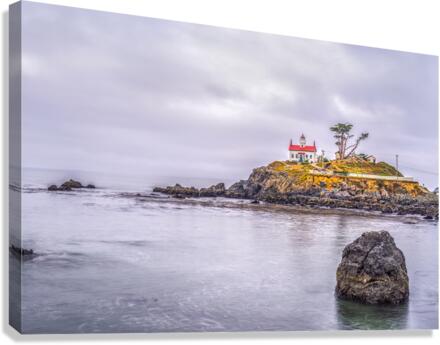 Battery Point Lighthouse Canvas Print