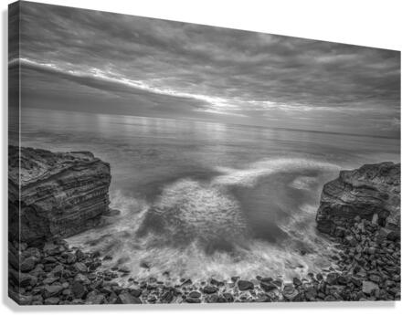 Secluded Canvas Print