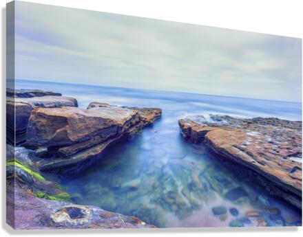 Sheltered Canvas Print