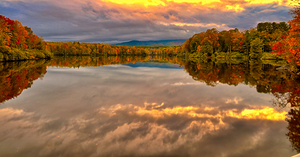 The Fall Lake