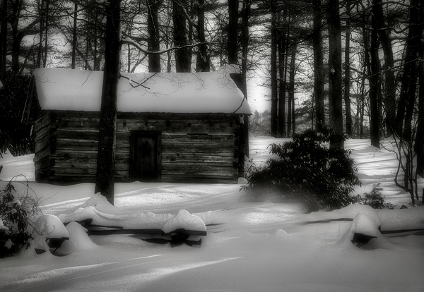 the tatum cabin by JustAPhotographer