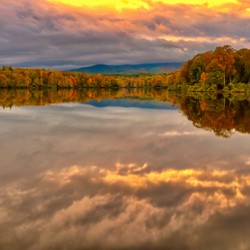 The Fall Lake