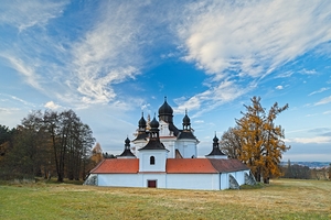 Pilgrimage Church of the Holy Trinity - Bohemia