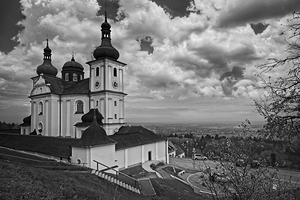 Church of the Assumption of the Virgin Mary - Die Wallfahrtskirche Maria Trost