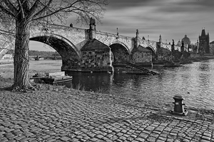 Charles Bridge - Prague Czechia
