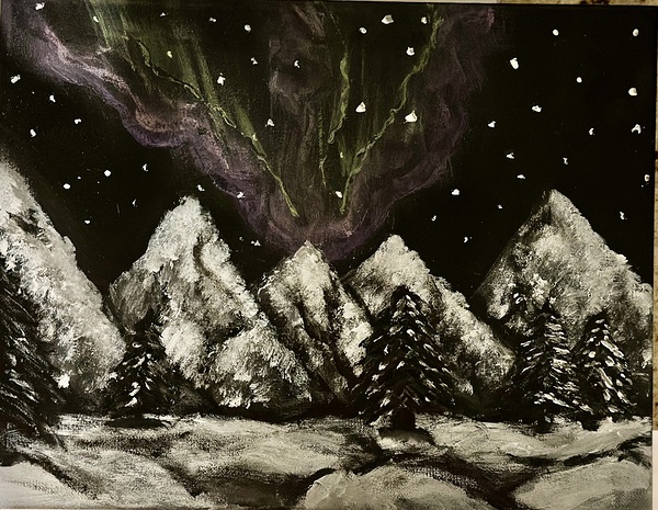 Guiding Lights  by Brandon Sieve