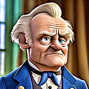 President15 Buchanan